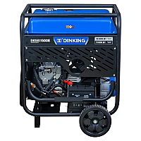 Бензиновый генератор Dinking DKGE11500E