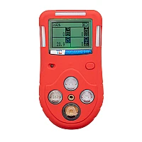 Портативный газоанализатор ТОП-СЕНС 310 (NH3, CH2O) с поверкой