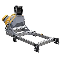 Мобильный лазерный сканер Trimble MX50