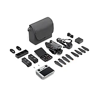 Квадрокоптер DJI Mavic 3 Pro Fly More Combo (пульт DJI RC)