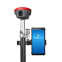 GNSS приемник AlphaGEO A8 Plus