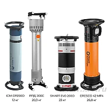 Преимущества аппаратов ICM CP