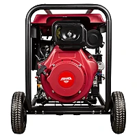 Дизельный генератор AMO ADG 5500E