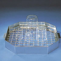 Yamato AW-83Z - Машина посудомоечная лабораторная двухкамерная