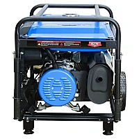 Бензиновый генератор Dinking DKA6500EW