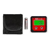 Электронный угломер RGK U-66