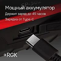 Ротационный нивелир RGK SP-502