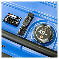 Бензиновый генератор Dinking DKGE11500E