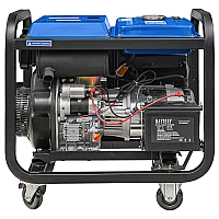 Дизельный генератор TSS SDG 7000EHA