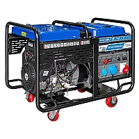 Бензиновый генератор TSS SGG 12000EH3LA