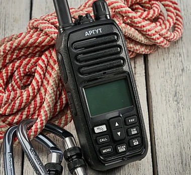 ИДЕАЛЬНА ДЛЯ РАДИОСВЯЗИ В МОРЕ