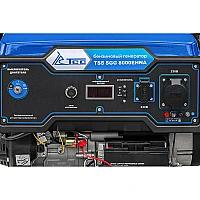 Бензиновый генератор TSS SGG 8000EHNA
