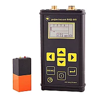 Дефектоскоп портативный ВИД-345 магнитно-вихретоковый