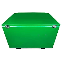 Тихий зимний кожух для генератора 1200 RAL 6002