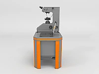 Стационарный твердомер по методу Микро-Виккерса ИТВ-1-АМ