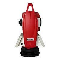 Тахеометр AlphaGEO X Plus