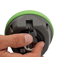 Комплект GNSS-приемник Alpha 4i + контроллер Alpha B55