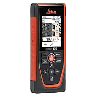 Лазерный дальномер Leica DISTO D5 со штативом, адаптером и аксессуарами