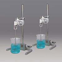 Yamato LT-400A - Мешалка верхнеприводная лабораторная