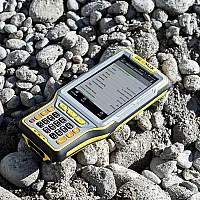 Полевой контроллер GeoMax ZeniusX A (878844)