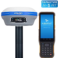 Комплект приемника PrinCe i80 Pro (UM980) + HCE600 + LandStar 8