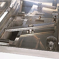 Yamato AW-83Z - Машина посудомоечная лабораторная двухкамерная