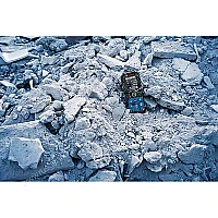 Лазерный дальномер Bosch GLM 50-27 CG Professional (0.601.072.U01) зелёный